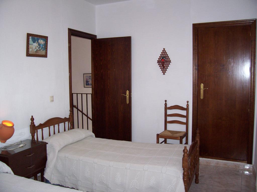 Casa Amigo Apartment Castano de Robledo Exterior photo